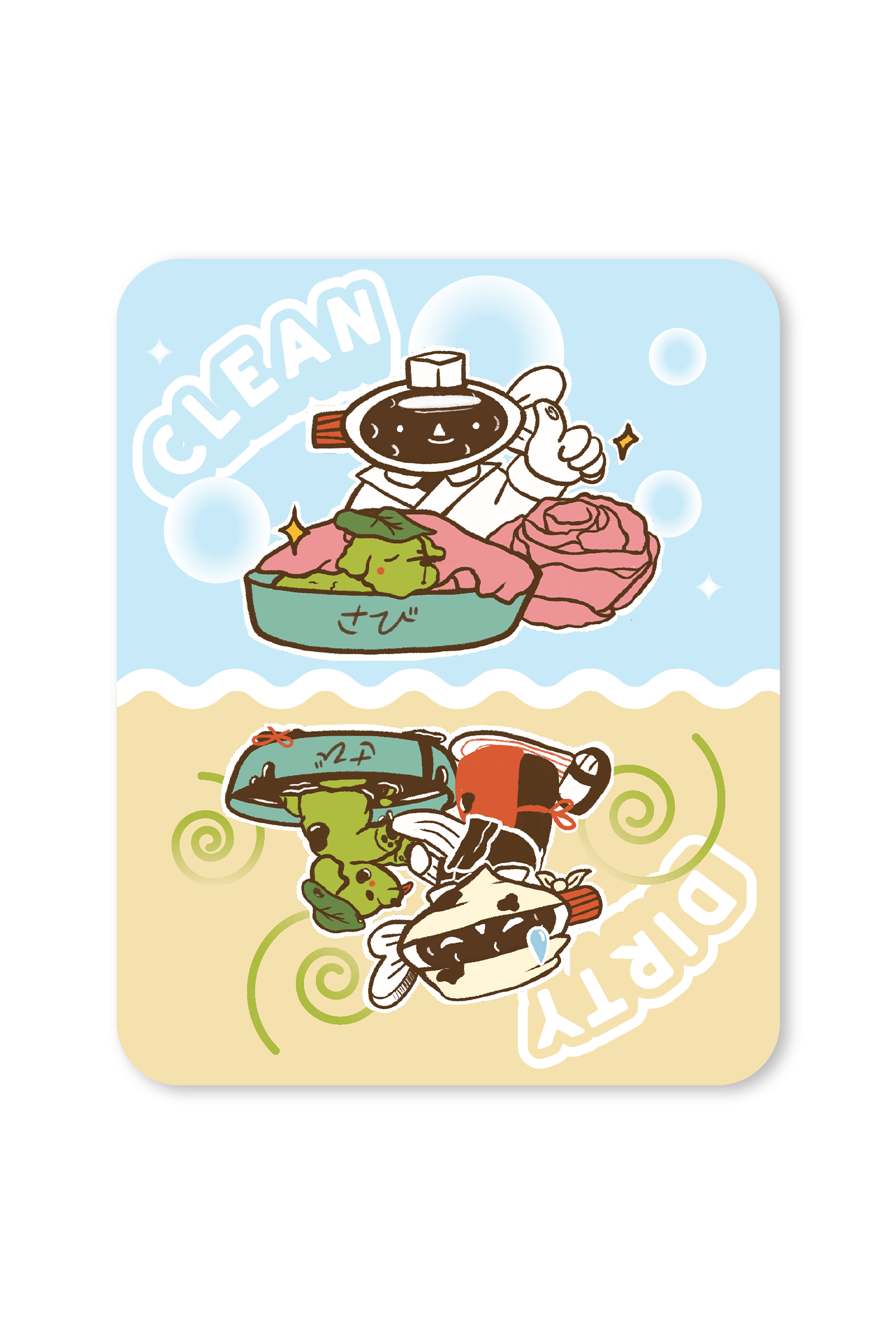 Dishwasher Magnet