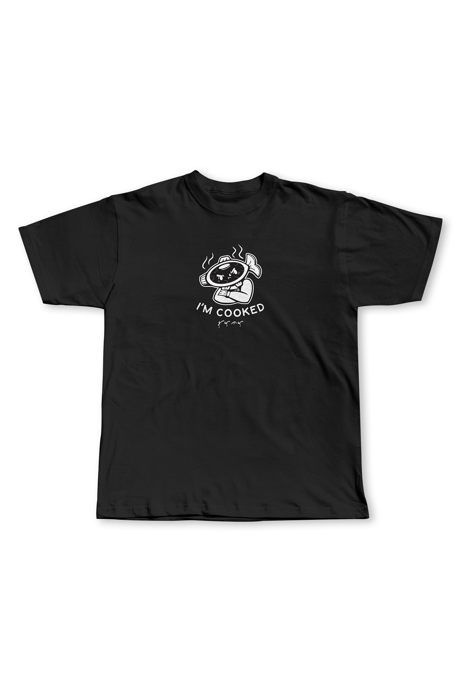 Cooked T-Shirt