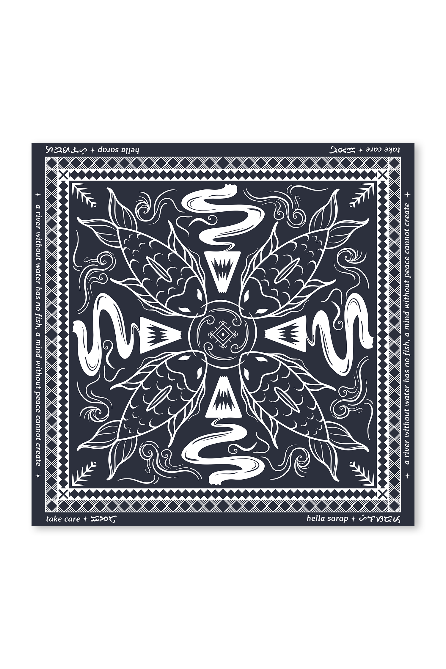 Ingat Bandana