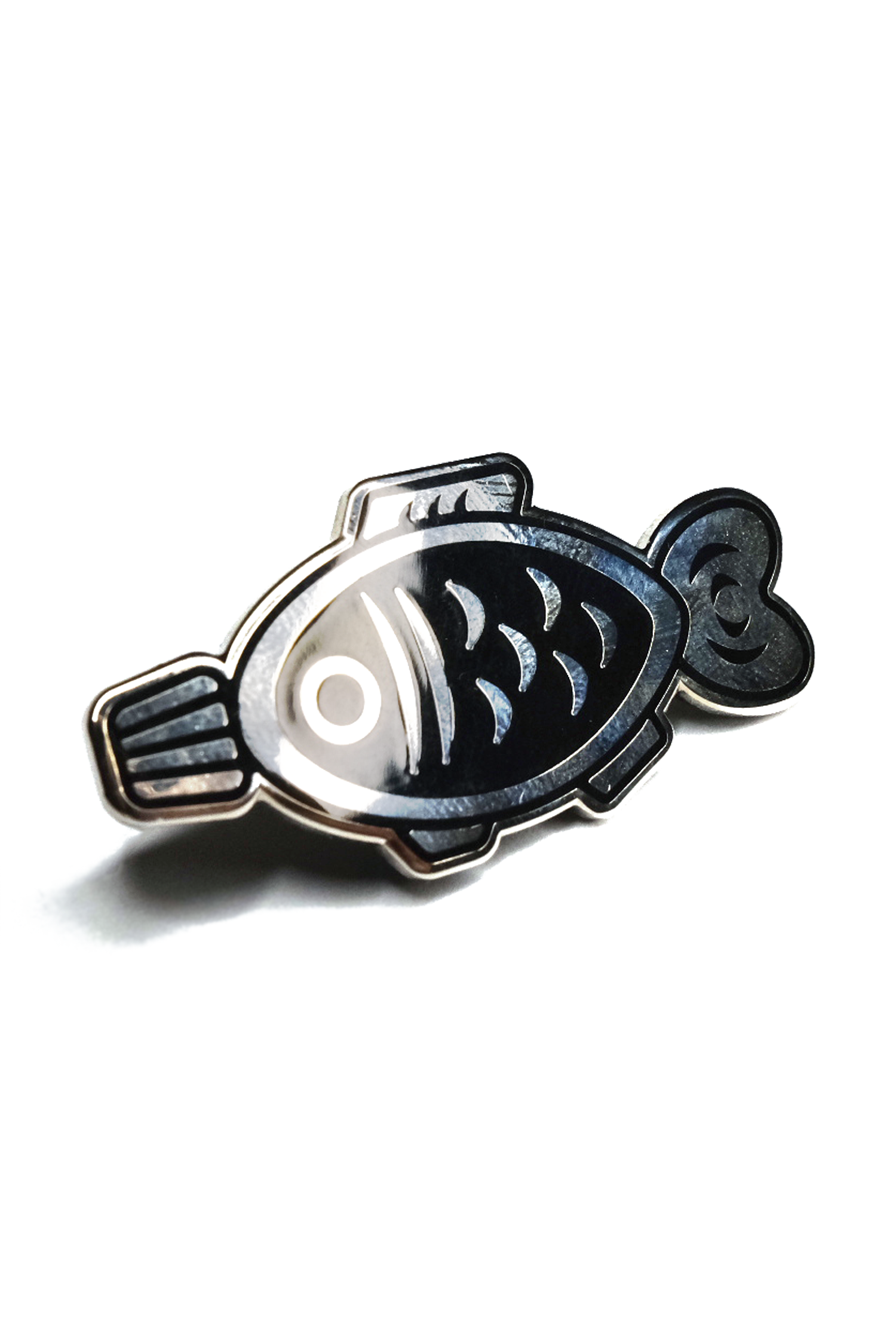 Soysauce Enamel Pin