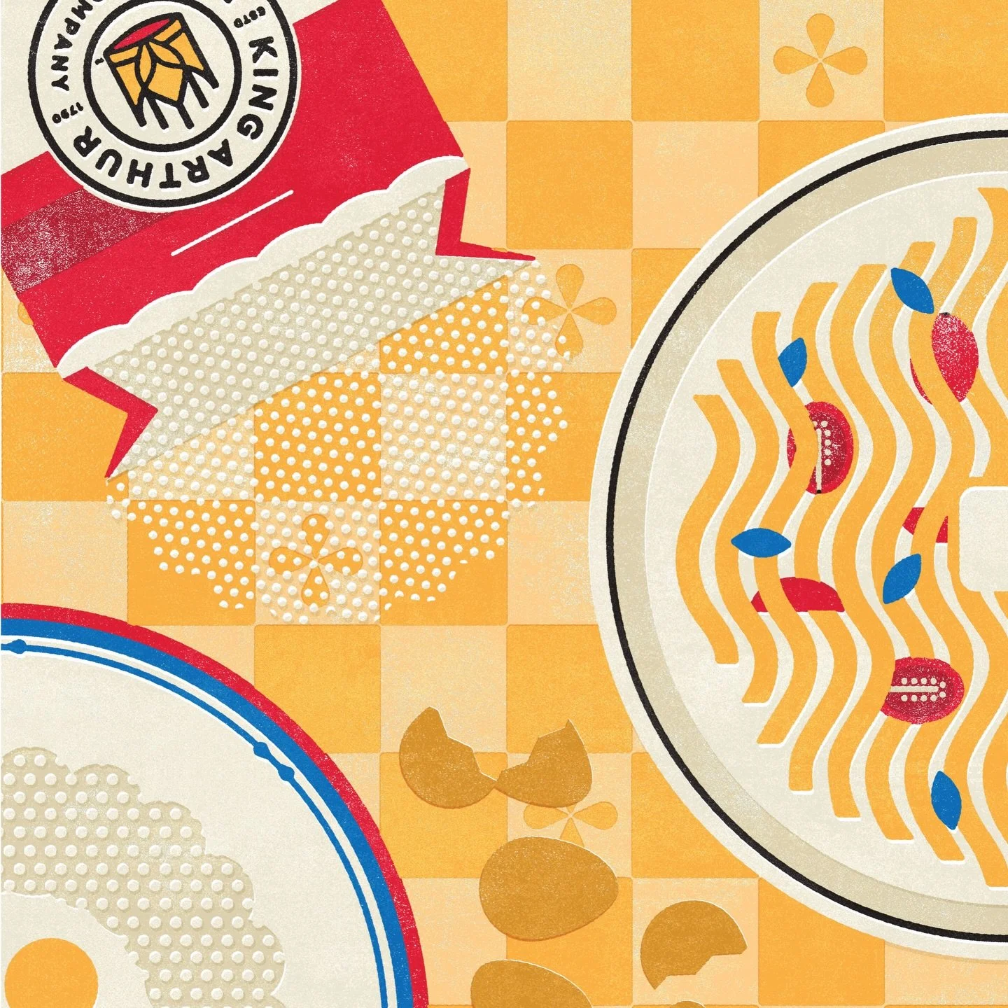 All I want to eat this January?

PASTA. 🍝

It&rsquo;s fun to make (or attempt),
makes me feel like a Nonna,
&amp; fills our bellies in the most comforting way.

Honestly, eating more pasta feels like a kindness we should indulge in right now.

A pee