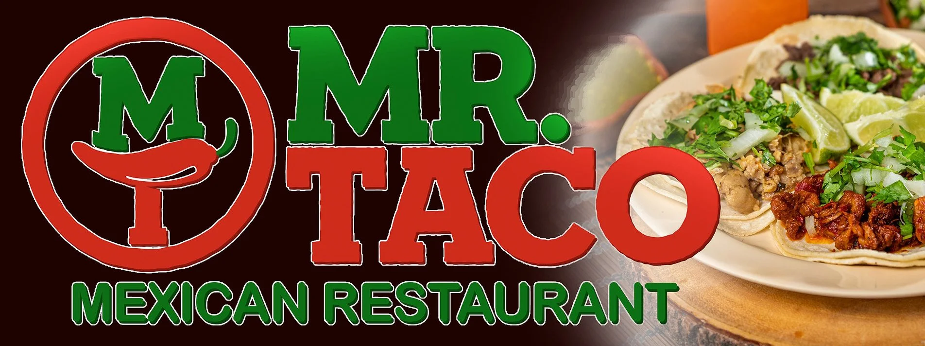Mr. Taco - Mexican Restaurant Tacos & More