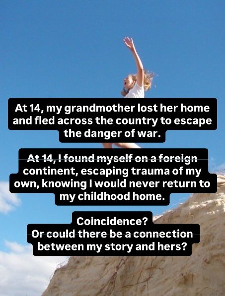 Sometimes the patterns we&rsquo;re trying so hard to break didn&rsquo;t begin with us.

Our family history can hold clues to the struggles we experience today, from relationship patterns to our sense of belonging and the way we navigate change.

Fami
