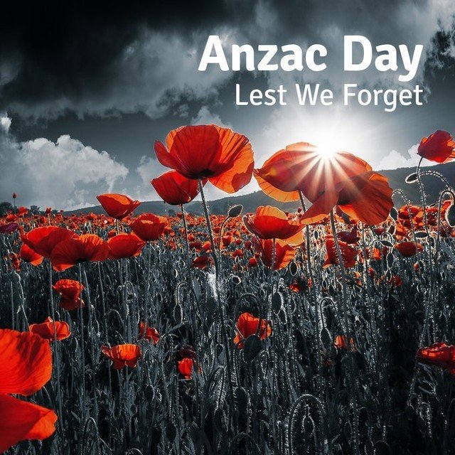 On this Anzac Day, we remember and honour the courage and sacrifice of those who served and continue to serve our nations.

Lest we forget. 🌺

#ANZACDay #LestWeForget