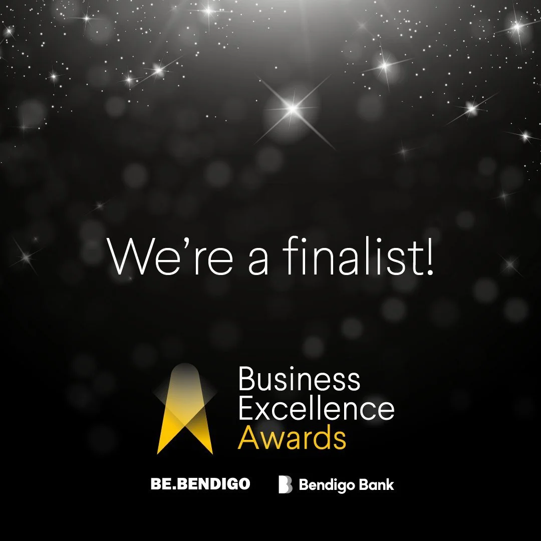 The Goldfields LLEN team are super proud to be named a finalist in the 2026 Bendigo Bank and Be.Bendigo Business Excellence Awards for Education and Training, and Not-for-profit categories.

This proves what strong local partnerships can achieve. Our