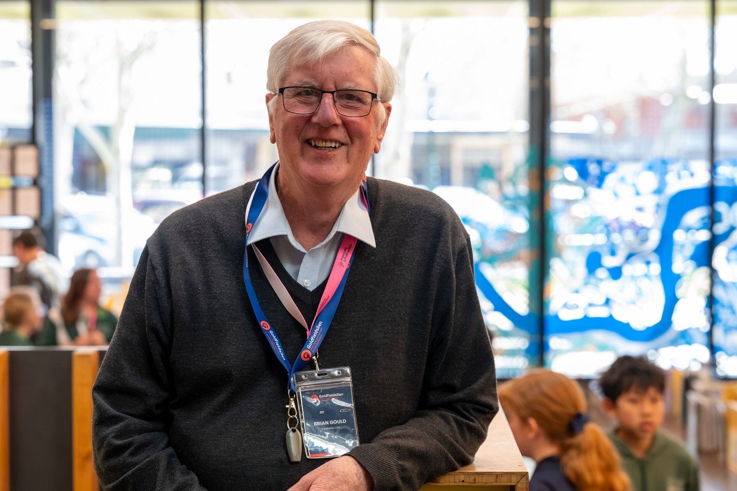 🌟 Strong communities are built by people who invest in the next generation.

From local business owners to university and TAFE staff, our volunteers generously share their time, expertise and networks to help create opportunities for young people. W