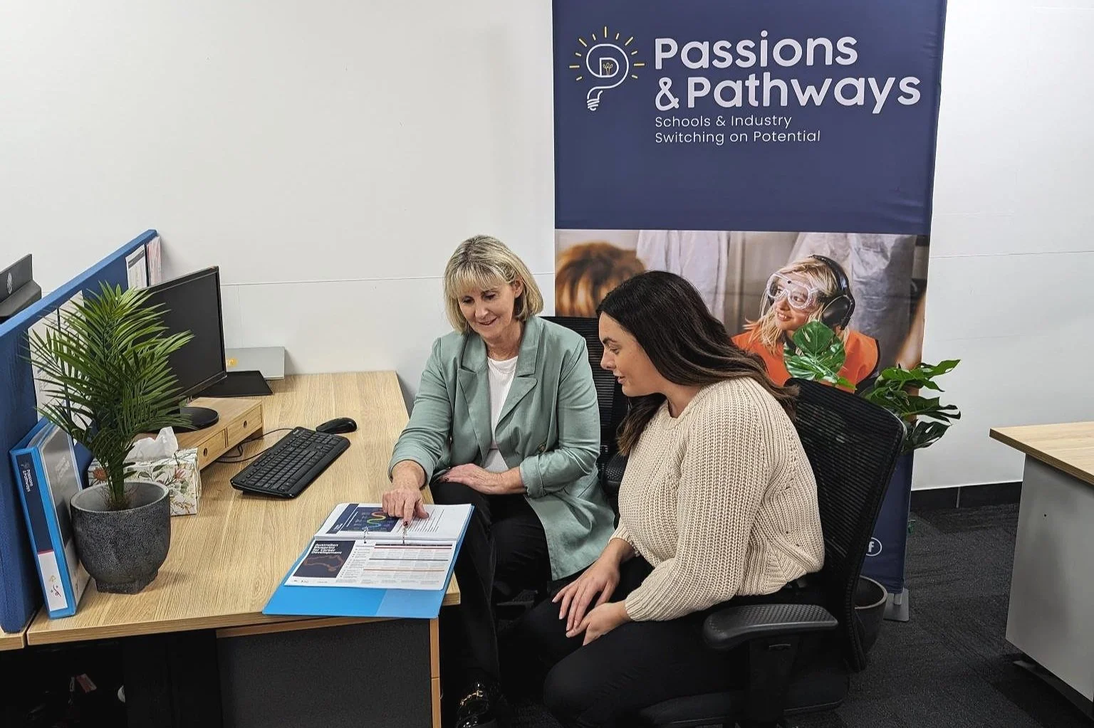 Pathways Application Approval Curriculum Approved — Passions & Pathways