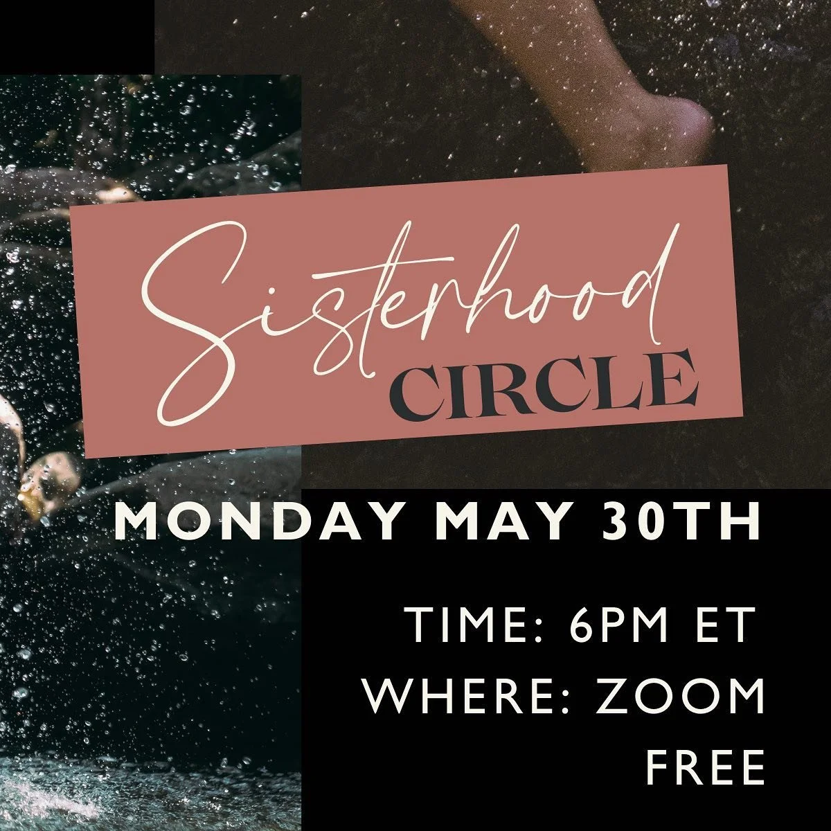 I want to share what happened during the last sisterhood circle.&nbsp;To say it was powerful is an understatement. I am always humbled to my knees in gratitude for the energies, reflections, and transformations we experience as sisters in these sacre
