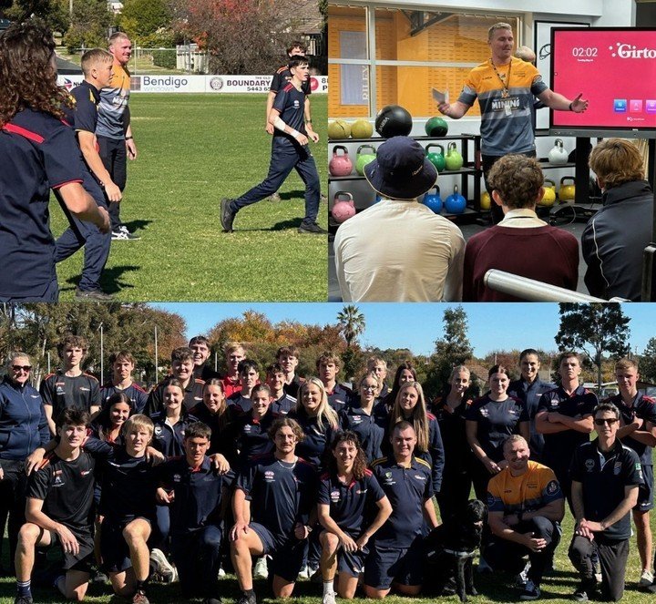 Once again, the amazing Josh King inspired students across the region ⚡ 🏉 💡

Offering insights into how to build resilience, techniques on maintaining good mental health, and benefits of skills and education for careers success students were engage
