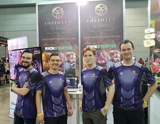 Lightmare Studios &ndash; ONLINE Work Experience opportunities OPEN! https://loom.ly/hI09J-Y

Lightmare is an award-winning Australian Games Development &amp; Training Academy offering 3-day placements for Years 10 to 12 students who are unique learn