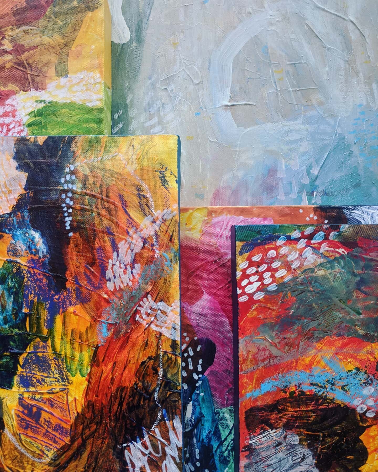 Destruction &amp; Renewal Solo Exhibition '