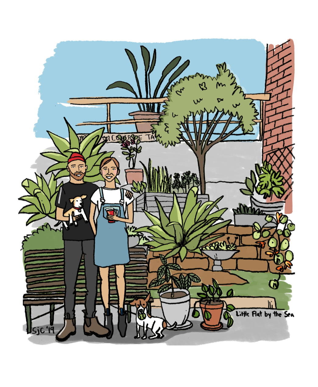 Couple portraits 