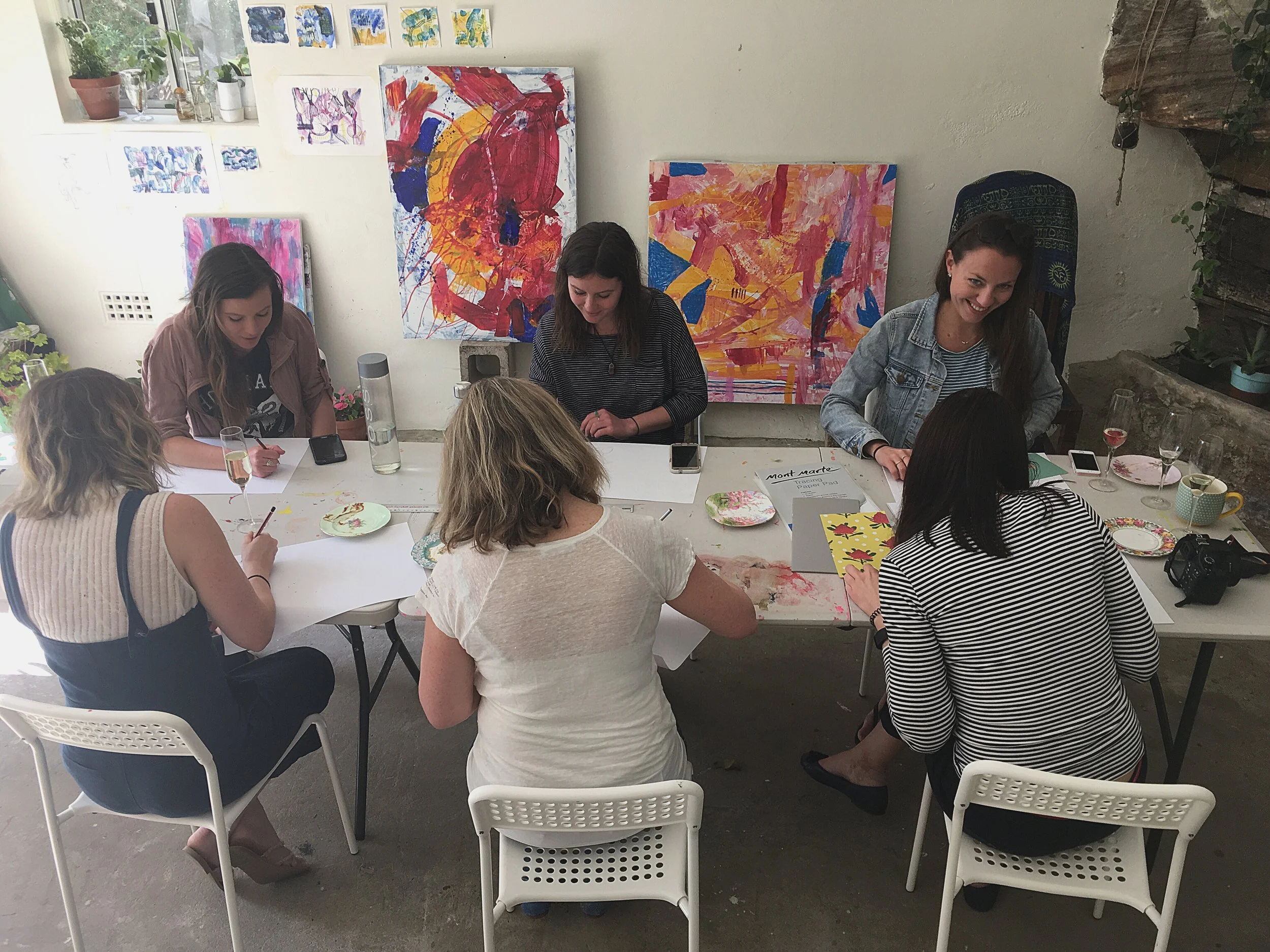 Lino Printing Workshop