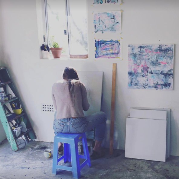 The Art Studio/Workshop Dream