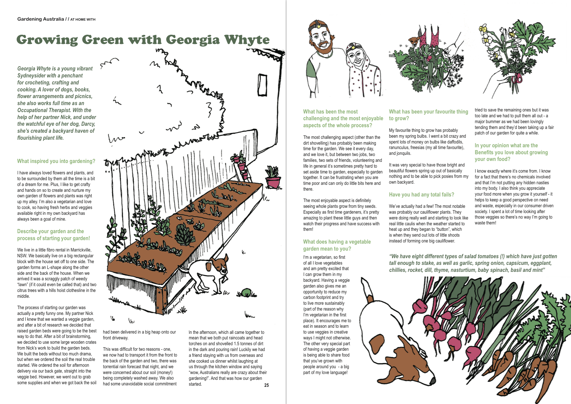 Grow Your Own! 