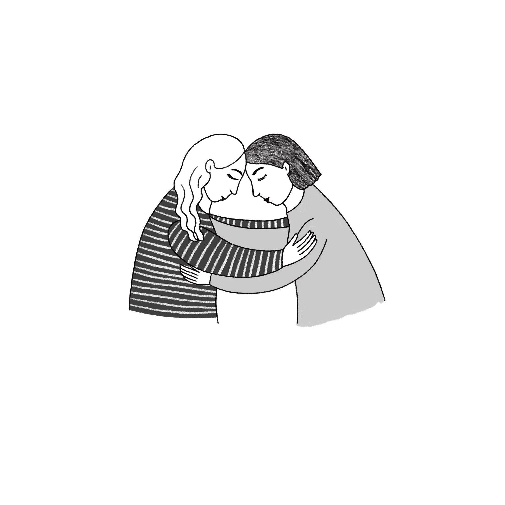 ILLUSTRATIONS FOR GOOD MOURNING, PUBLISHED BY MURDOCH BOOKS