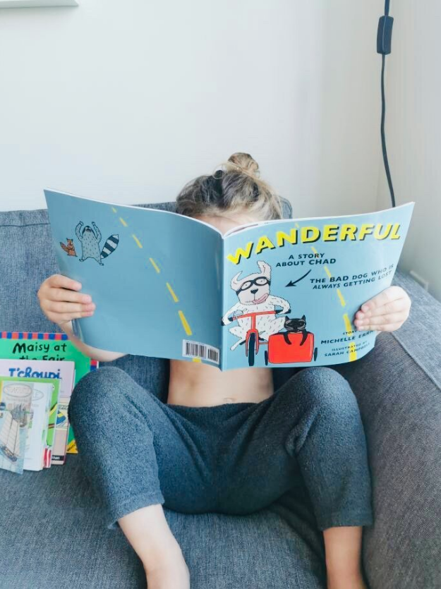 children's book illustrations, naughty animals