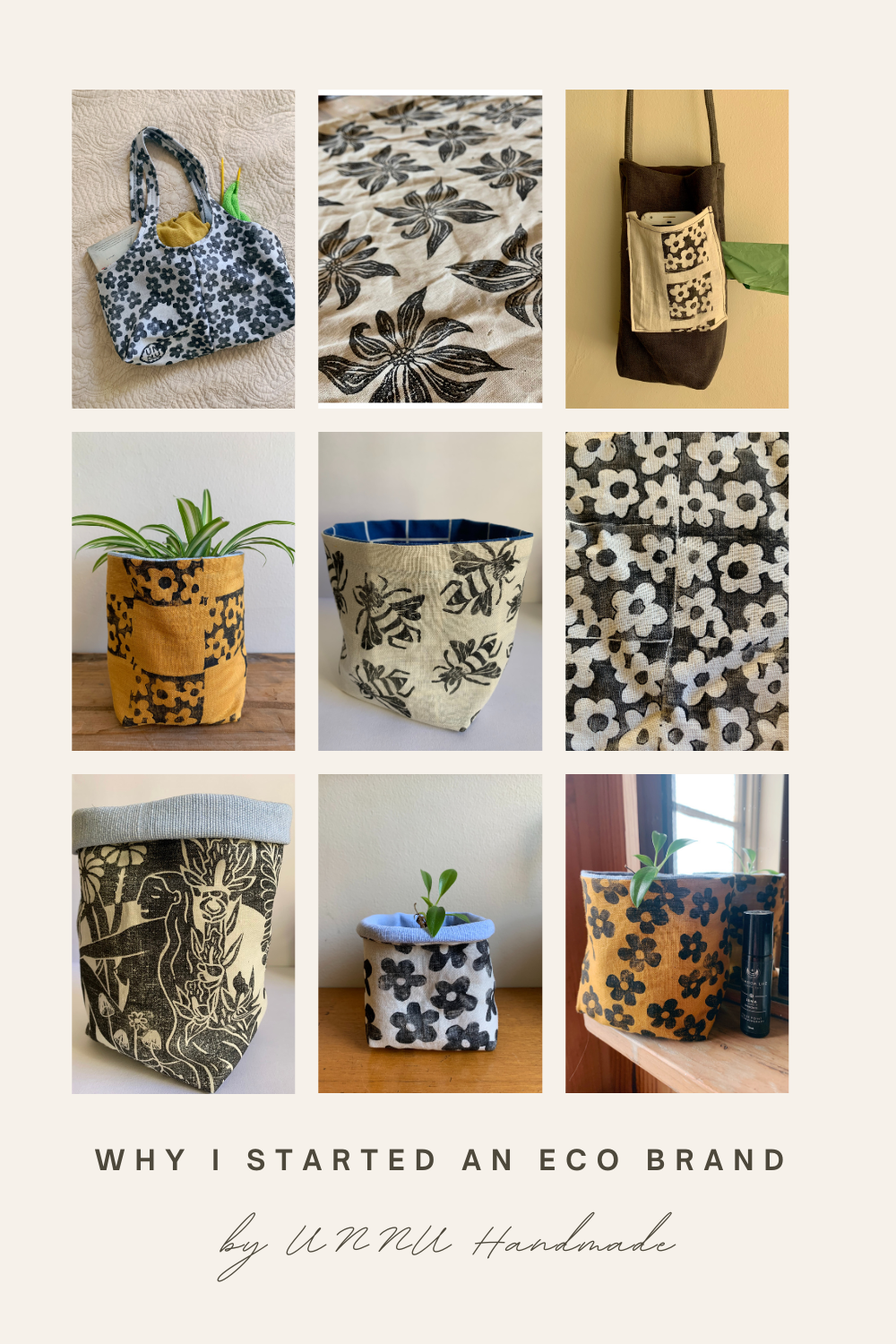 Why I started an eco brand