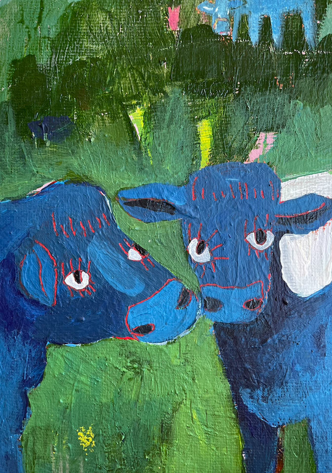 Till The Cows Come Home