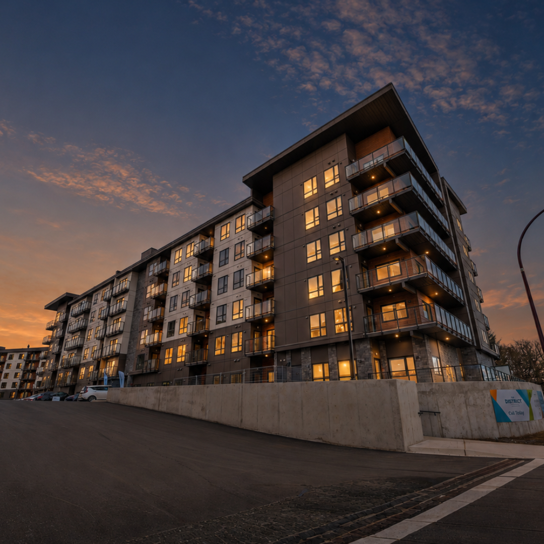 Starlight Investments: The District