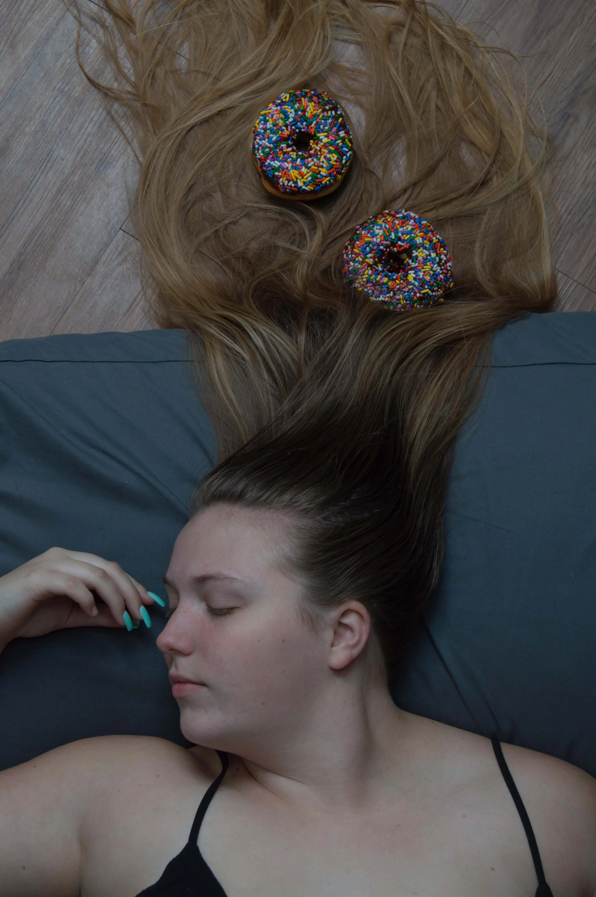 Dream About Donuts with Sprinkles, 2021
