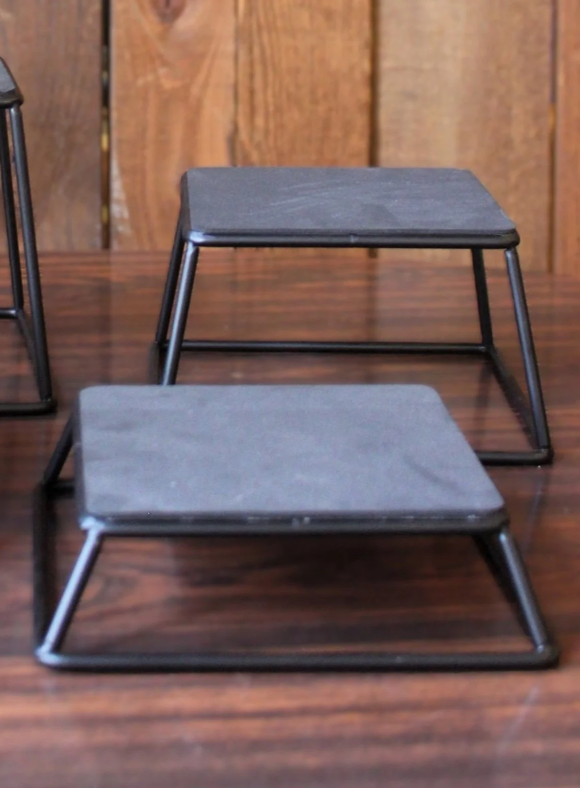 Catering Risers, 4 count