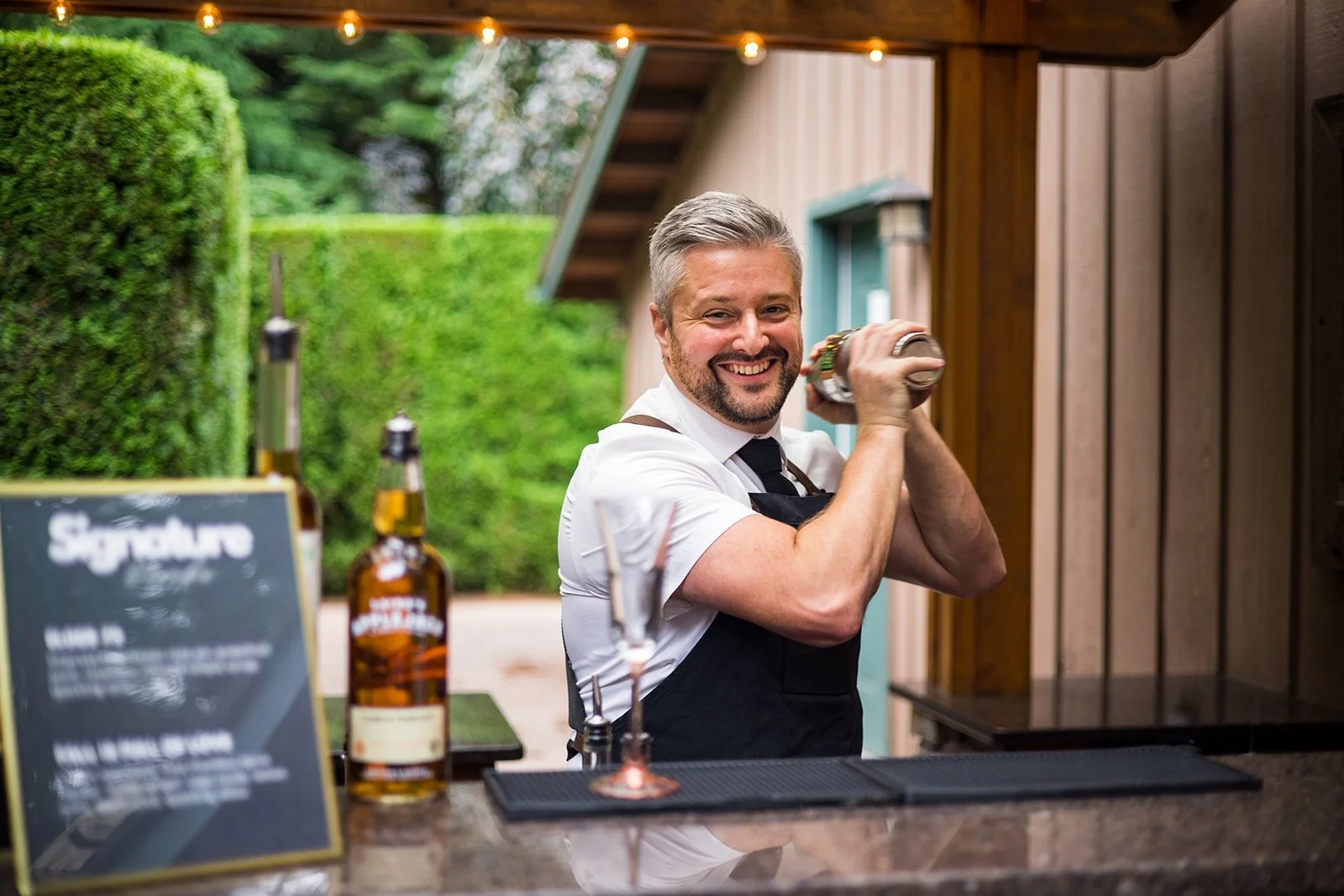 Client-Exclusive Tasting