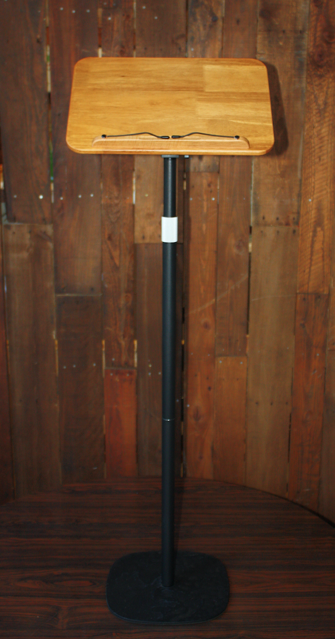 Lecturn Podium