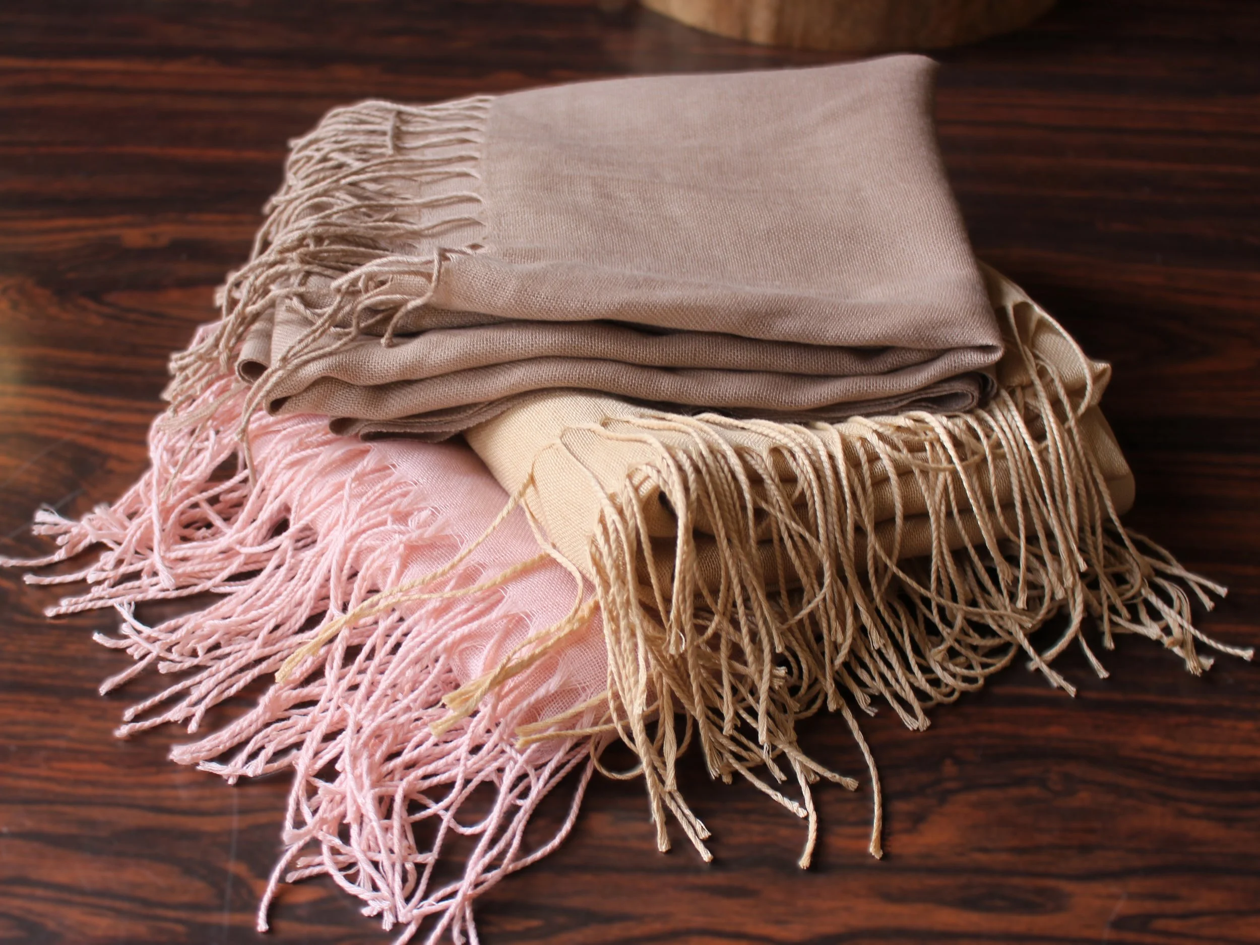 Assorted Pashmina, 10 count