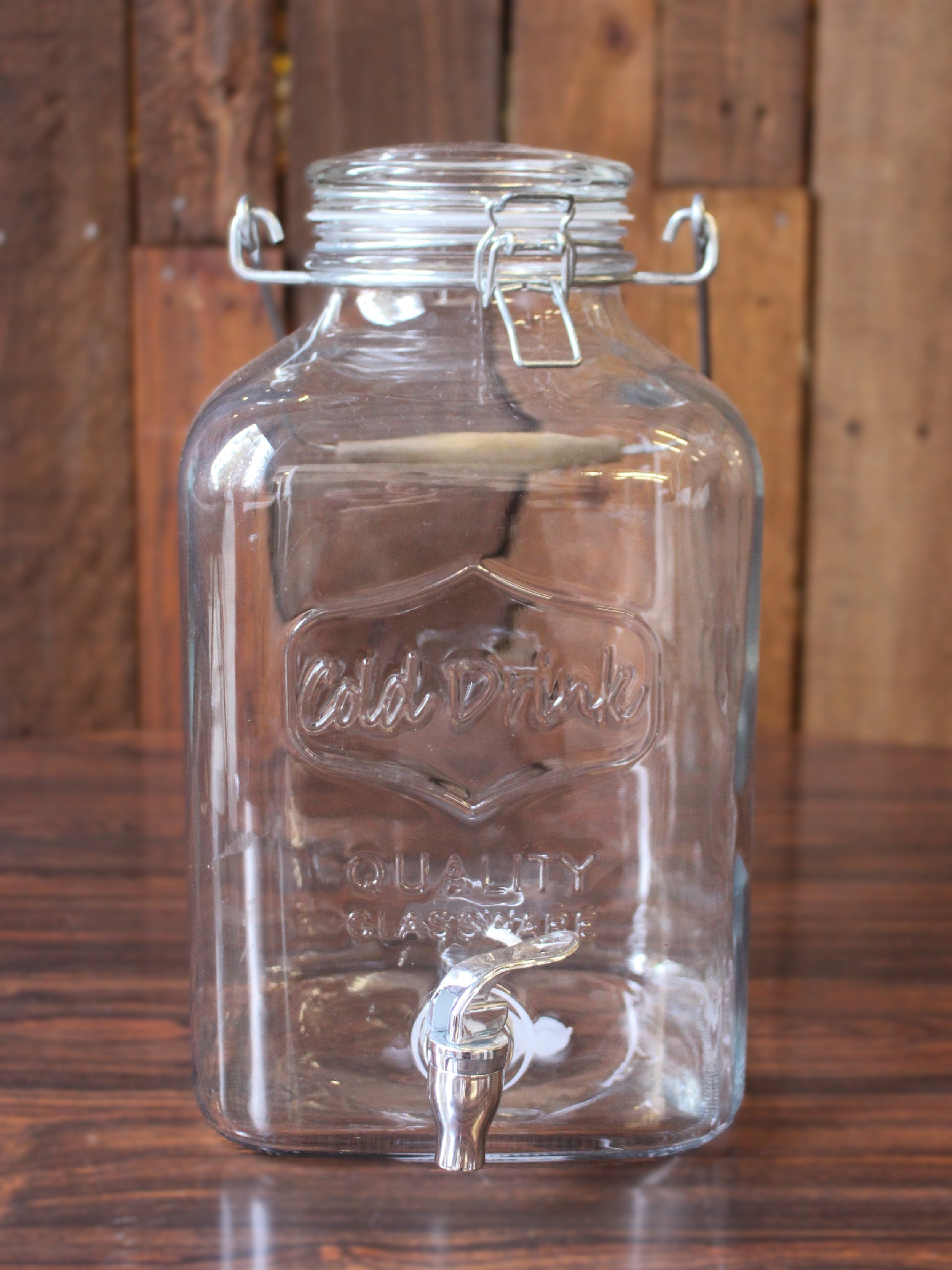 Beverage Container 1.5 gal, 2 count