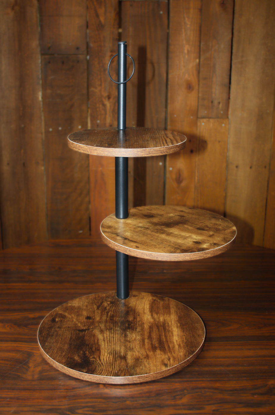 Dessert Trays 12, 10, 8" diameter circles, 2 count