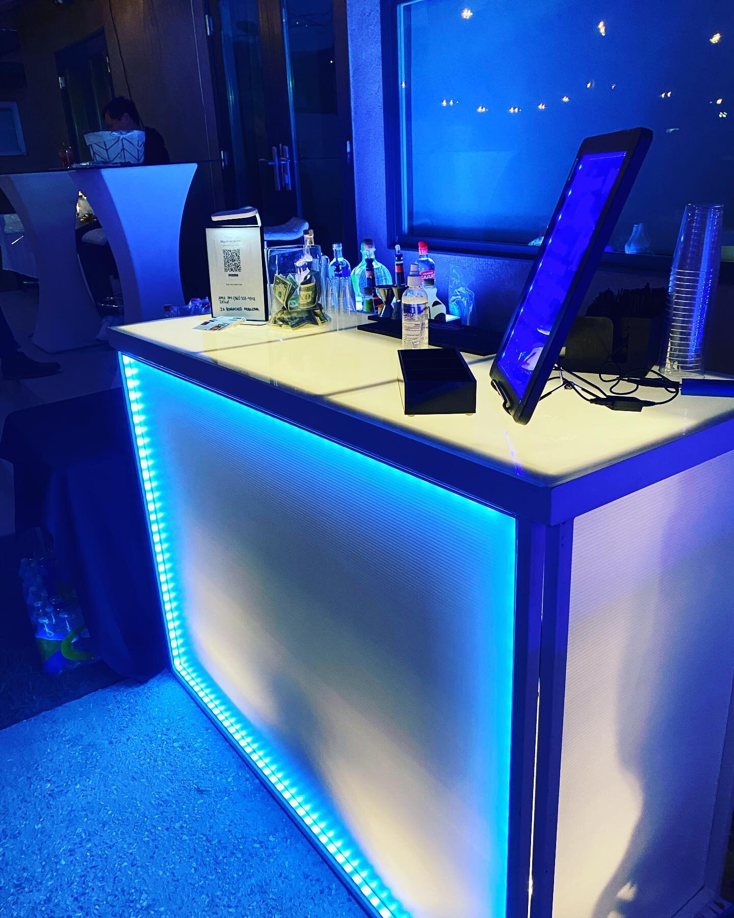 Let us bring the bar to your house