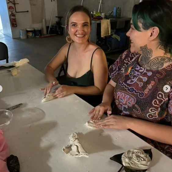 🔥 Loving Your Vulv@ &mdash; Clay Workshop 🔥

I want to share something personal with you&hellip;

For years, I carried vulv@ shame. Growing up, I thought something was wrong with me that I was abnormal, that my body wasn&rsquo;t &ldquo;right.&rdquo