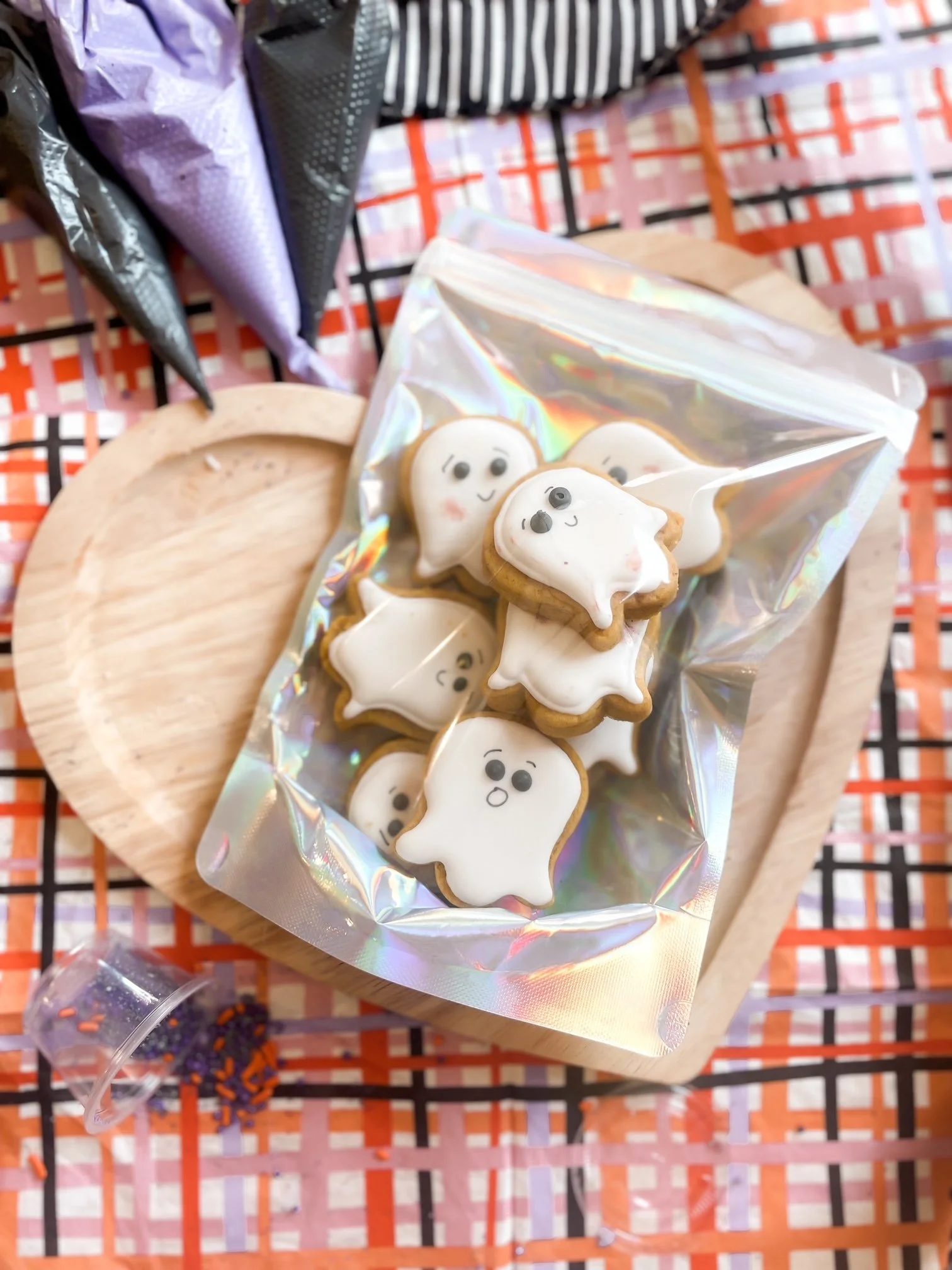 Pumpkin Spice Minis