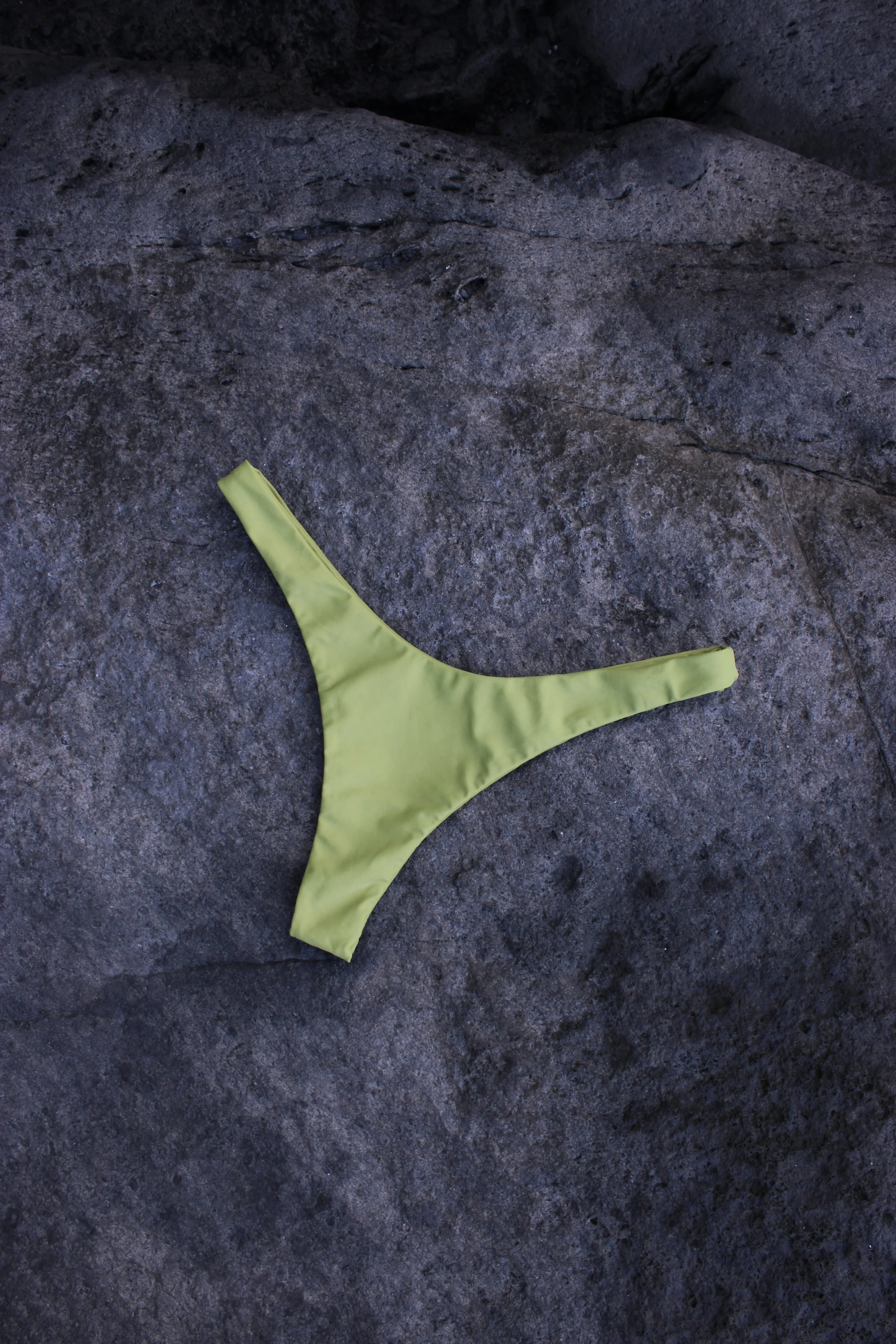 Salt bottom - Lime - XS, L, XL