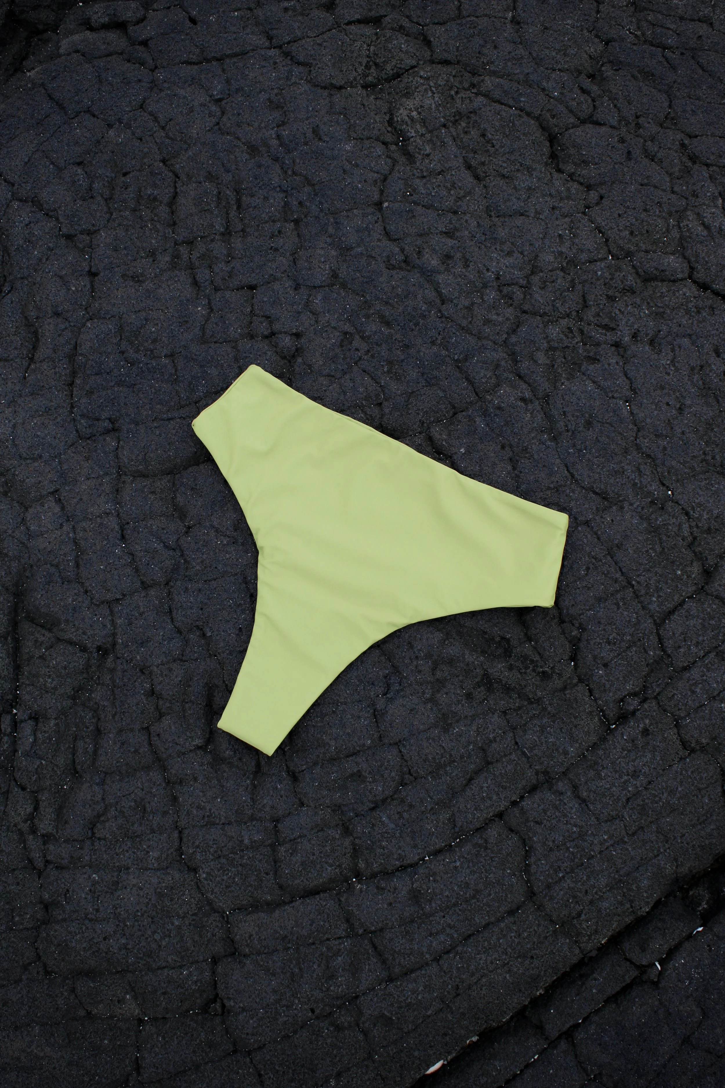 Waimea bottom - Lime - XS, S, M, L, XL