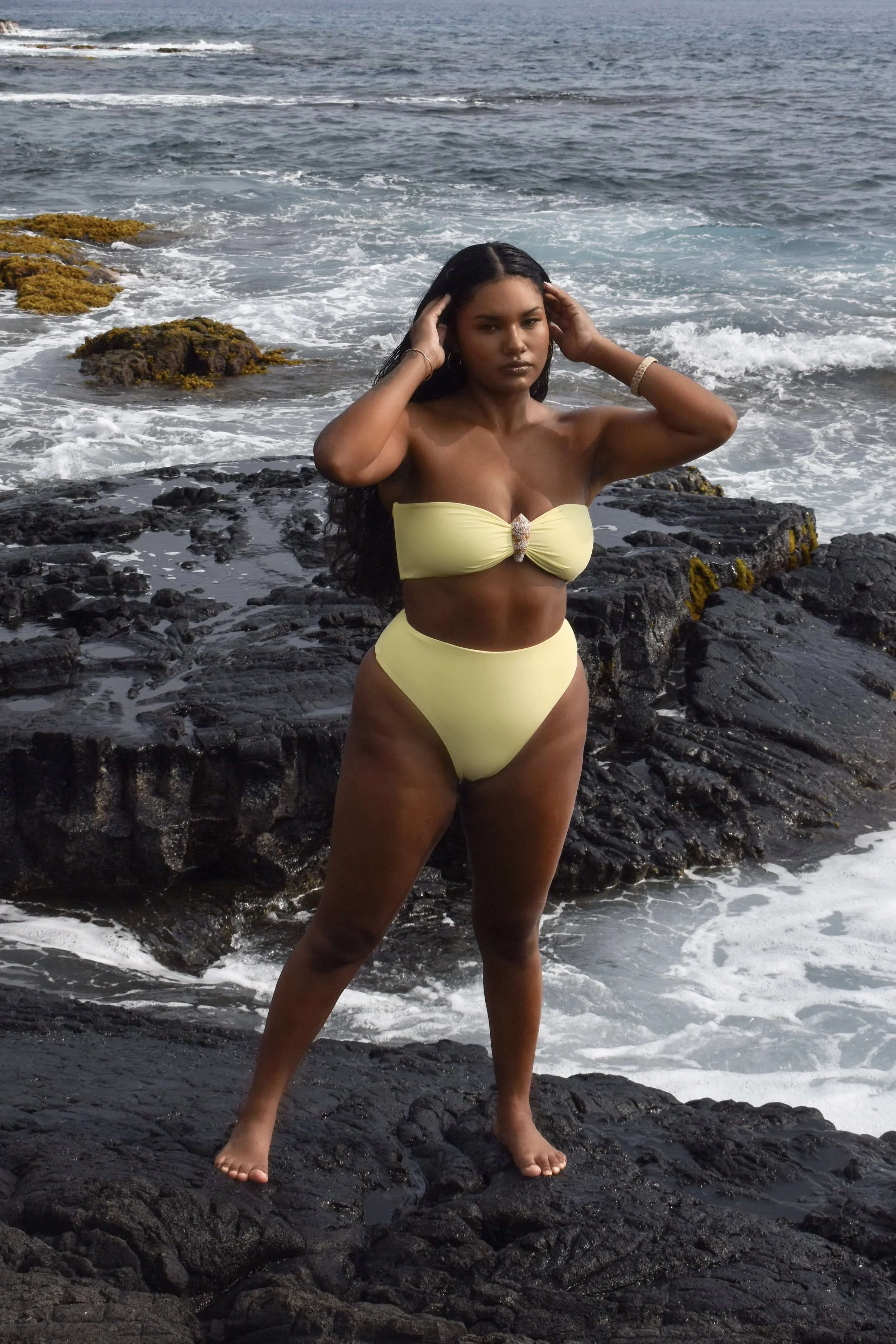 Waimea bottom - Liliko’i - XS, S, M, L, XL