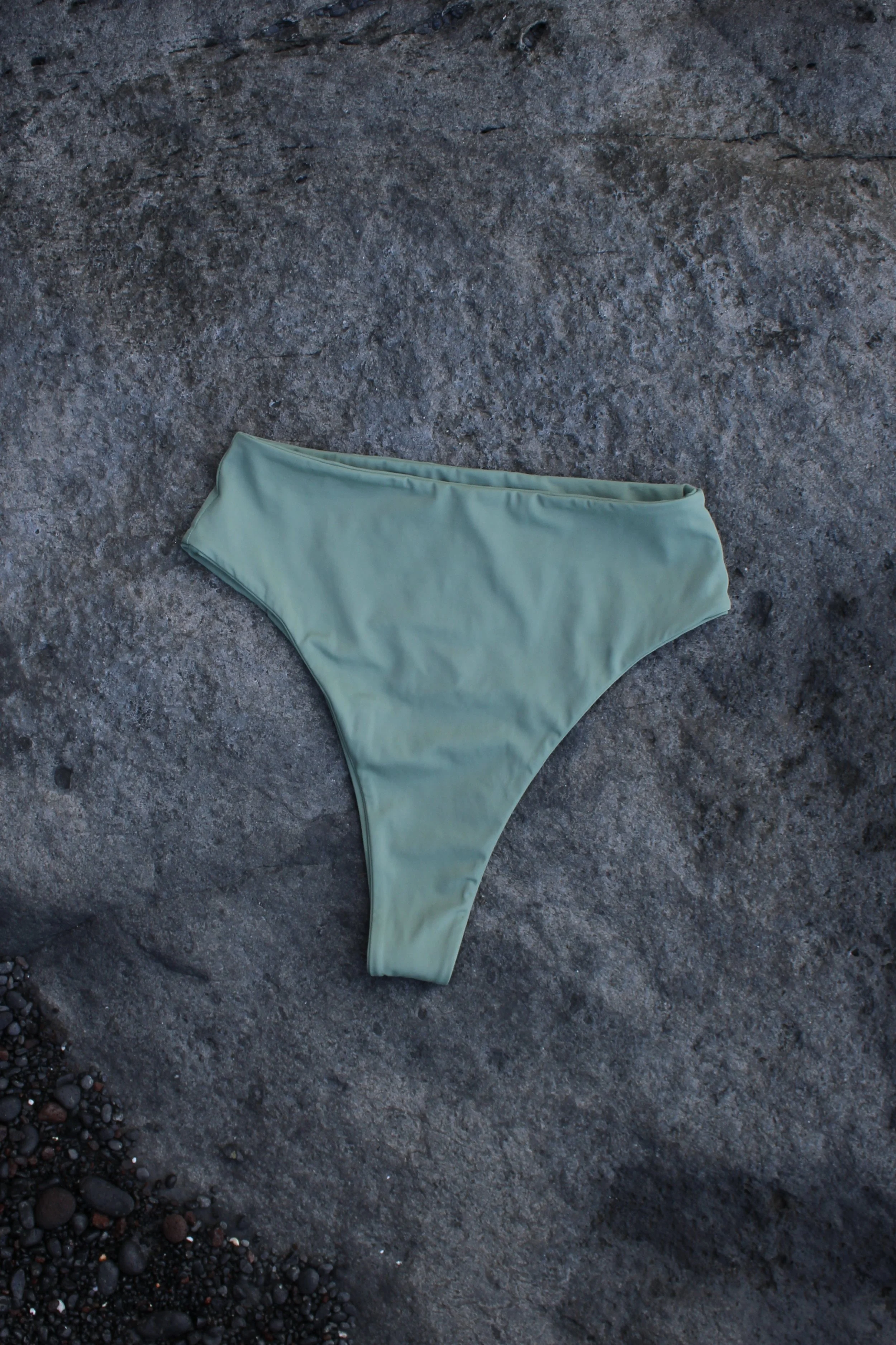 High rise bottom Fern - Size M, L