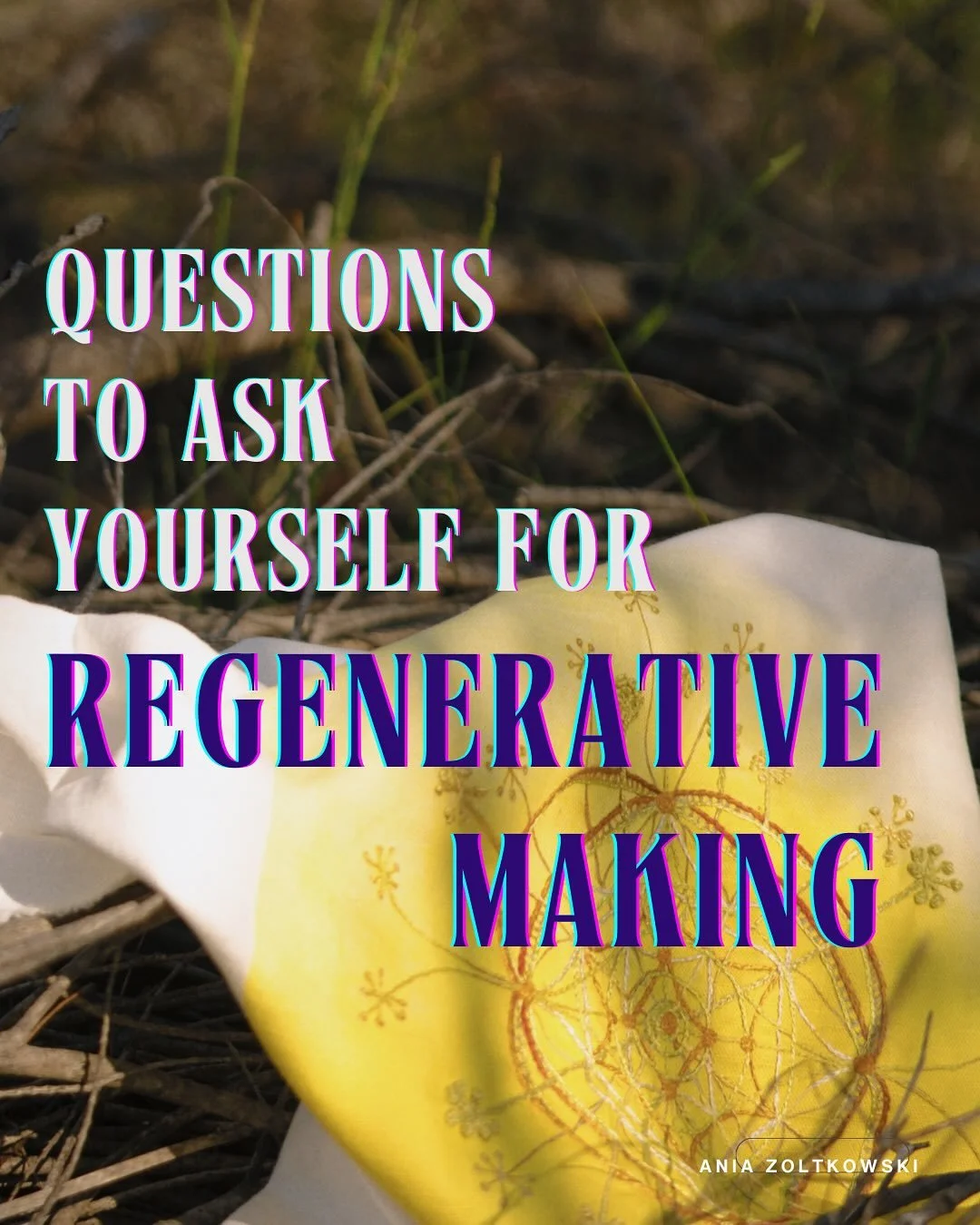 One of the best pieces of advice I ever received from a teacher during my master&rsquo;s studies in London was that it&rsquo;s not so much about finding solutions as it is about asking deeper questions.

I didn&rsquo;t understand it then, but I do no