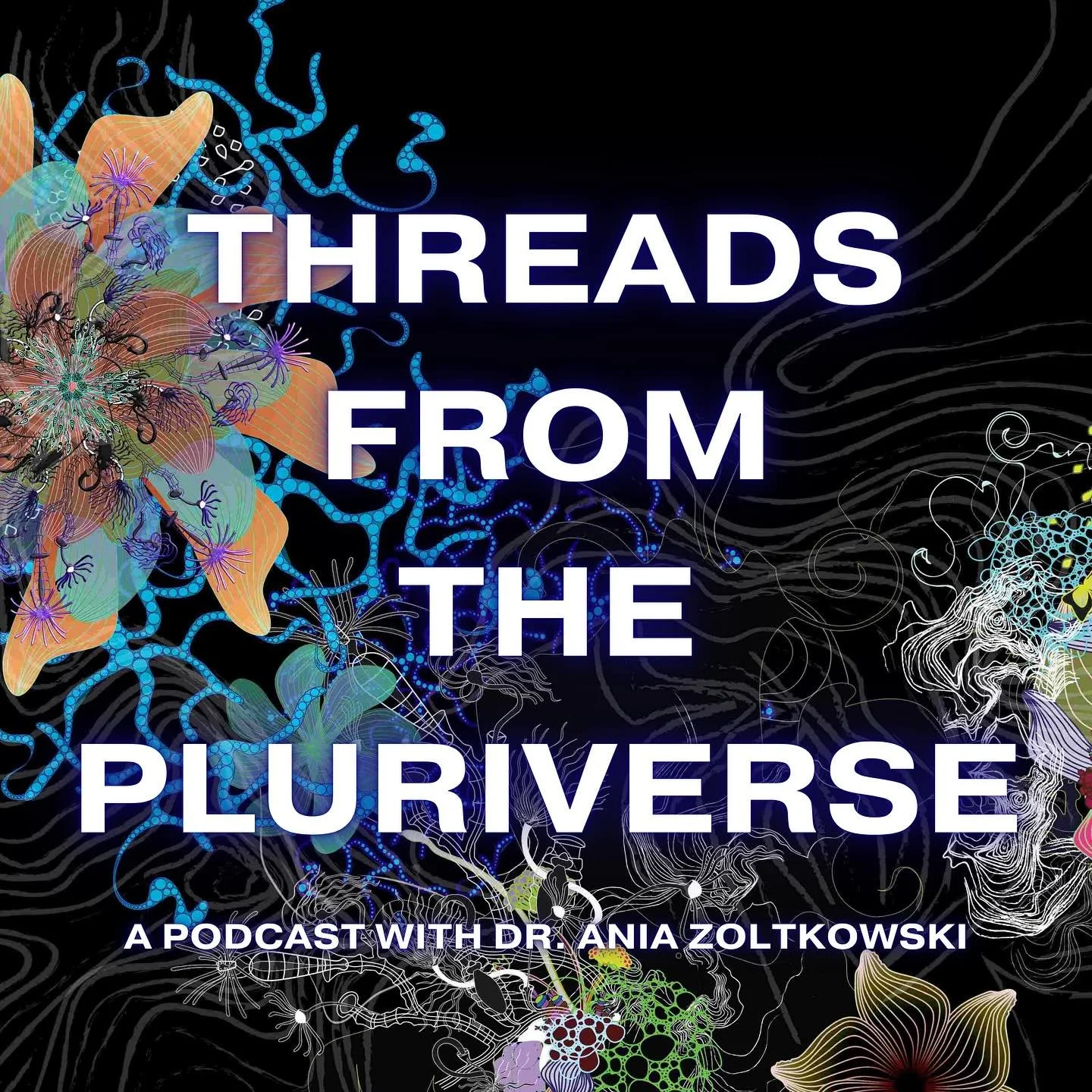 Friends, super excited to announce that I&rsquo;ve launched a podcast, a co-creation with the Threads of the Pluriverse Substack.

This will be a dedicated space to unpacking more and f my research centered around pluriversal fashion-textiles, regene