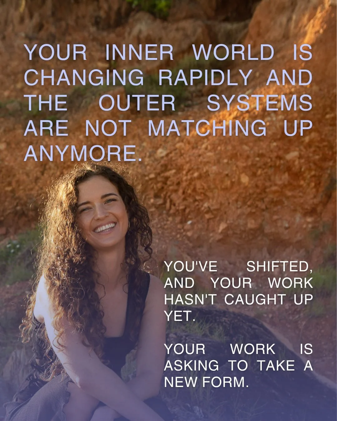 For those building things in the world with no pre-ordained template. 

 If this is you, I know you cannot contort yourself any longer into the current operating systems. 

I know you want to imbue your work with magic, vitality, legacy and impact.

