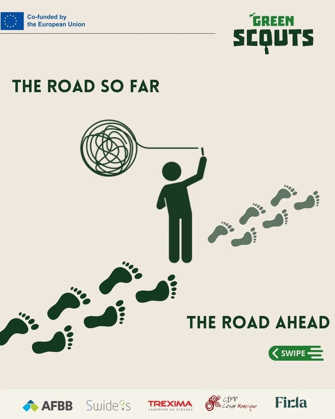 We have come a long way on our GreenScouts journey during which we have developed a 3-phase approach to train VET learners in understanding and implementing sustainable work practices and strategies through work-based learning experiences. But still,