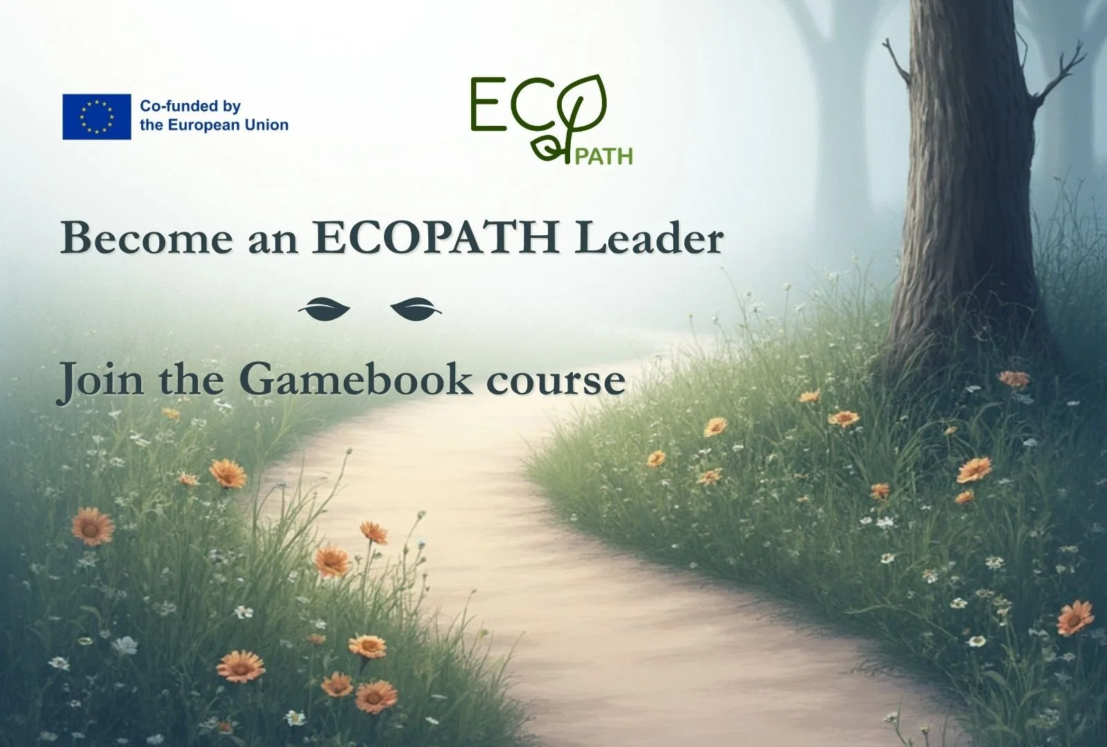 ECOPATH Gamebook Course - Become an ECOPATH Leader!