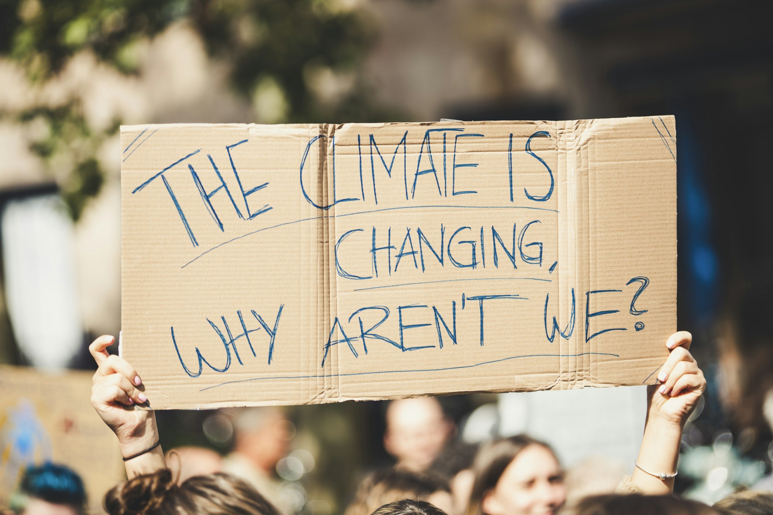 Addressing Climate Denialism Requires a Comprehensive Strategy