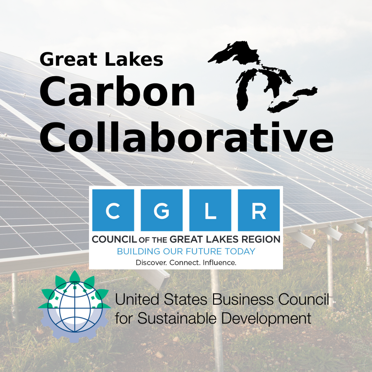 United States Business Council for Sustainable Development and the Council of the Great Lakes Region Announce Strategic Decarbonization Partnership