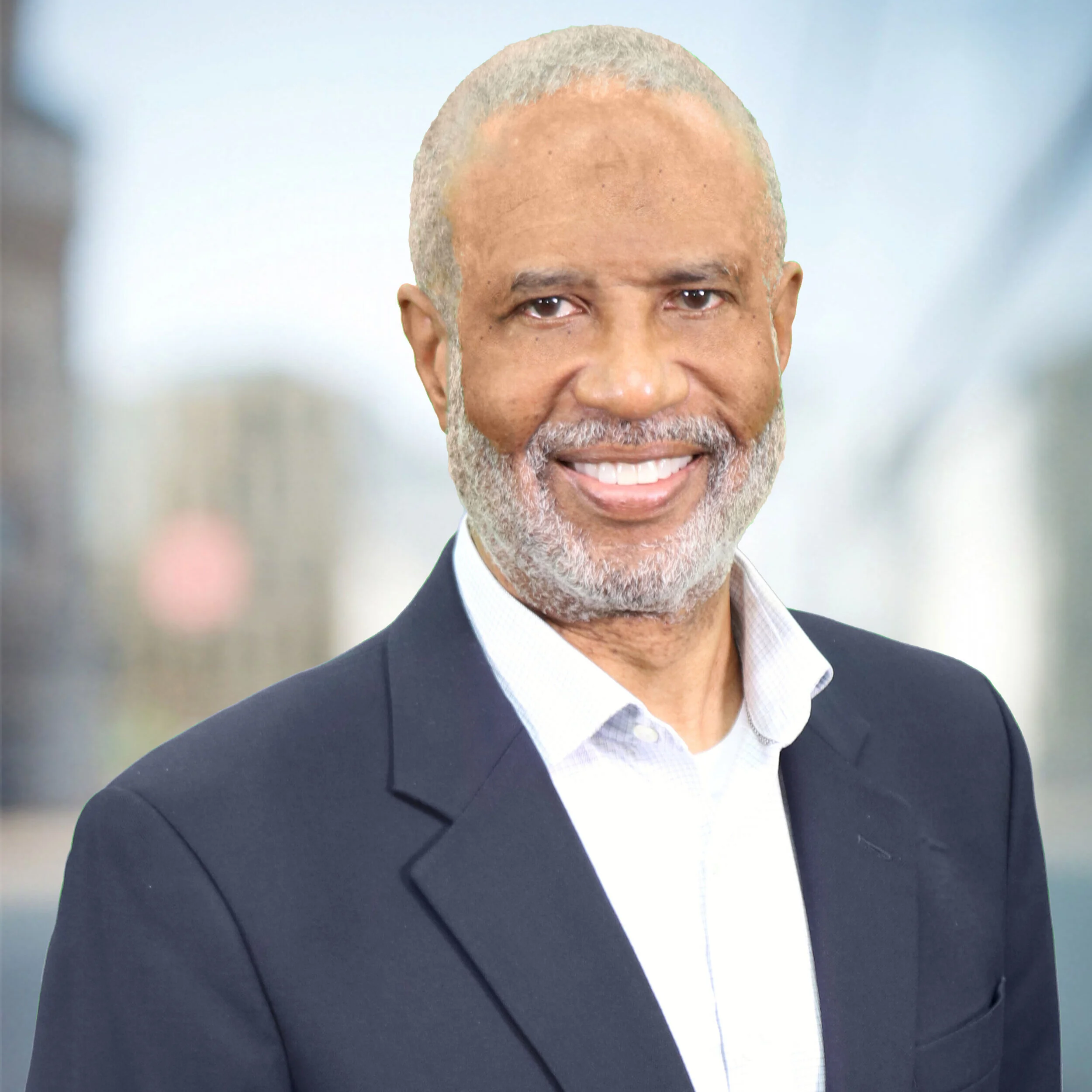 Claude Griffin, Program Director