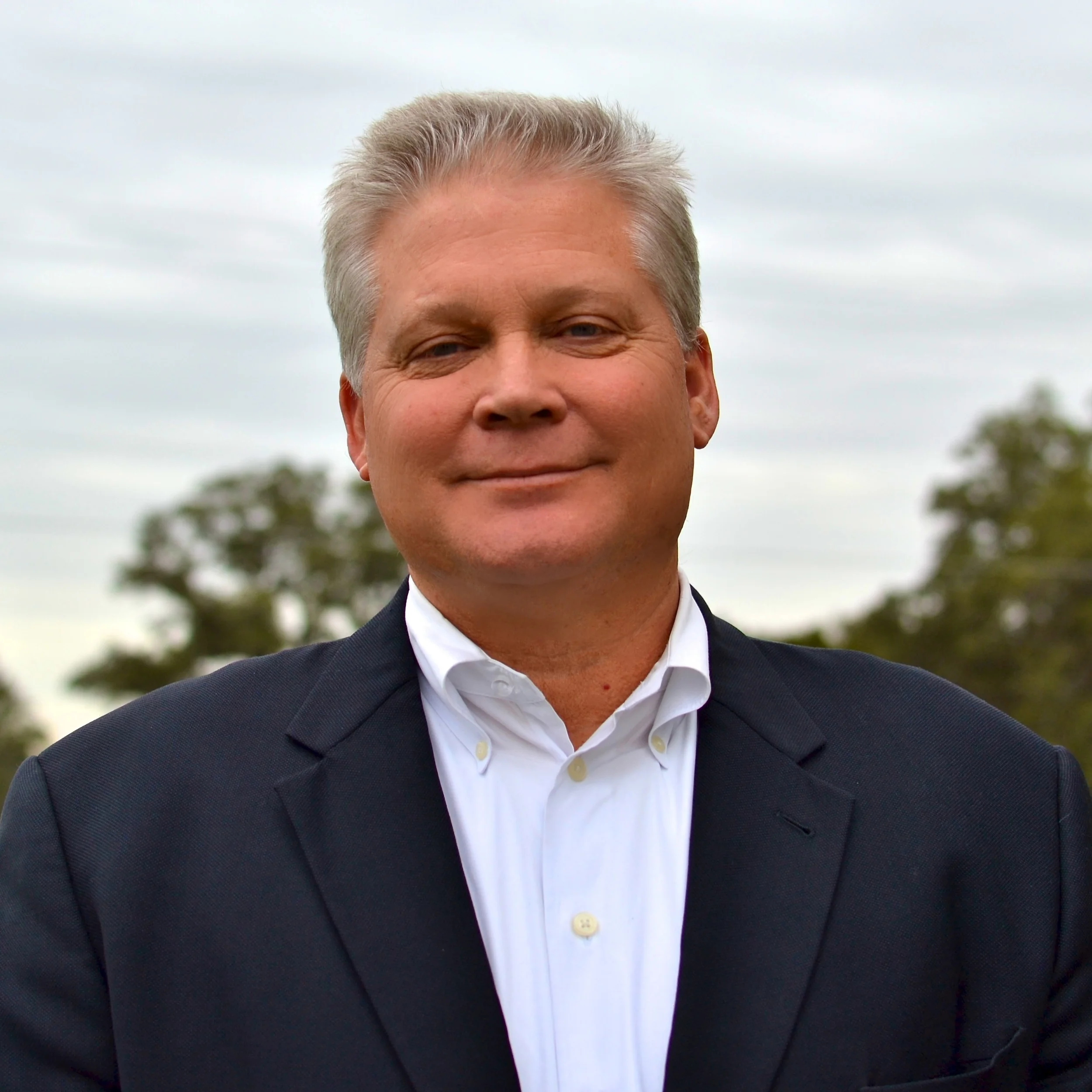 Andy Mangan, Executive Director
