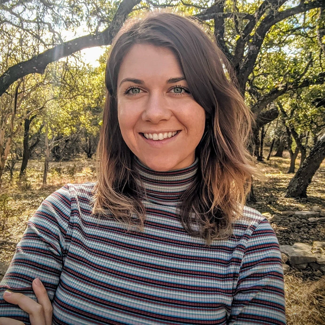 Kara Wright, Project Manager