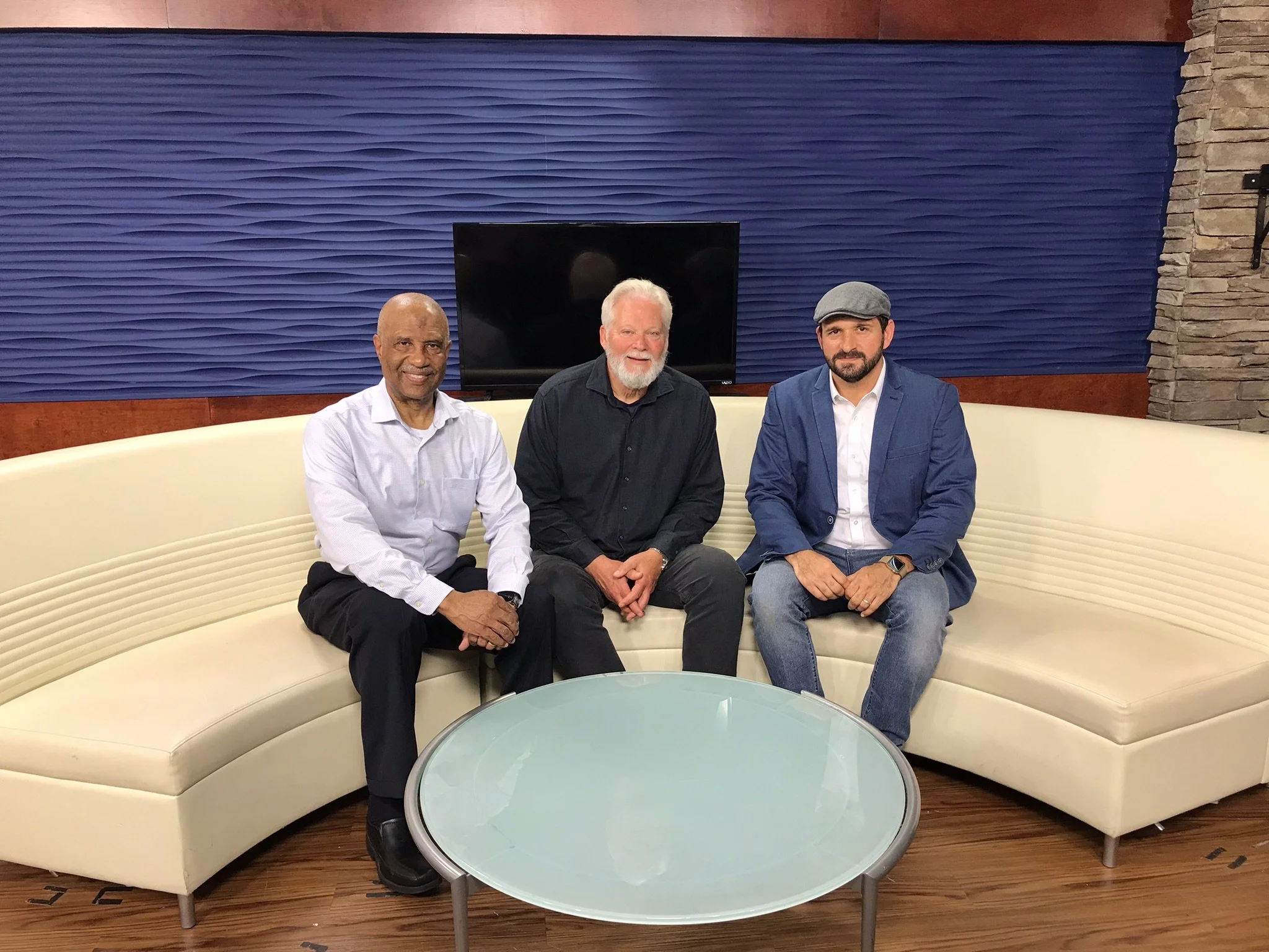 Andy Mangan and Claude Griffin Featured on Market Makers Program on FOX TV