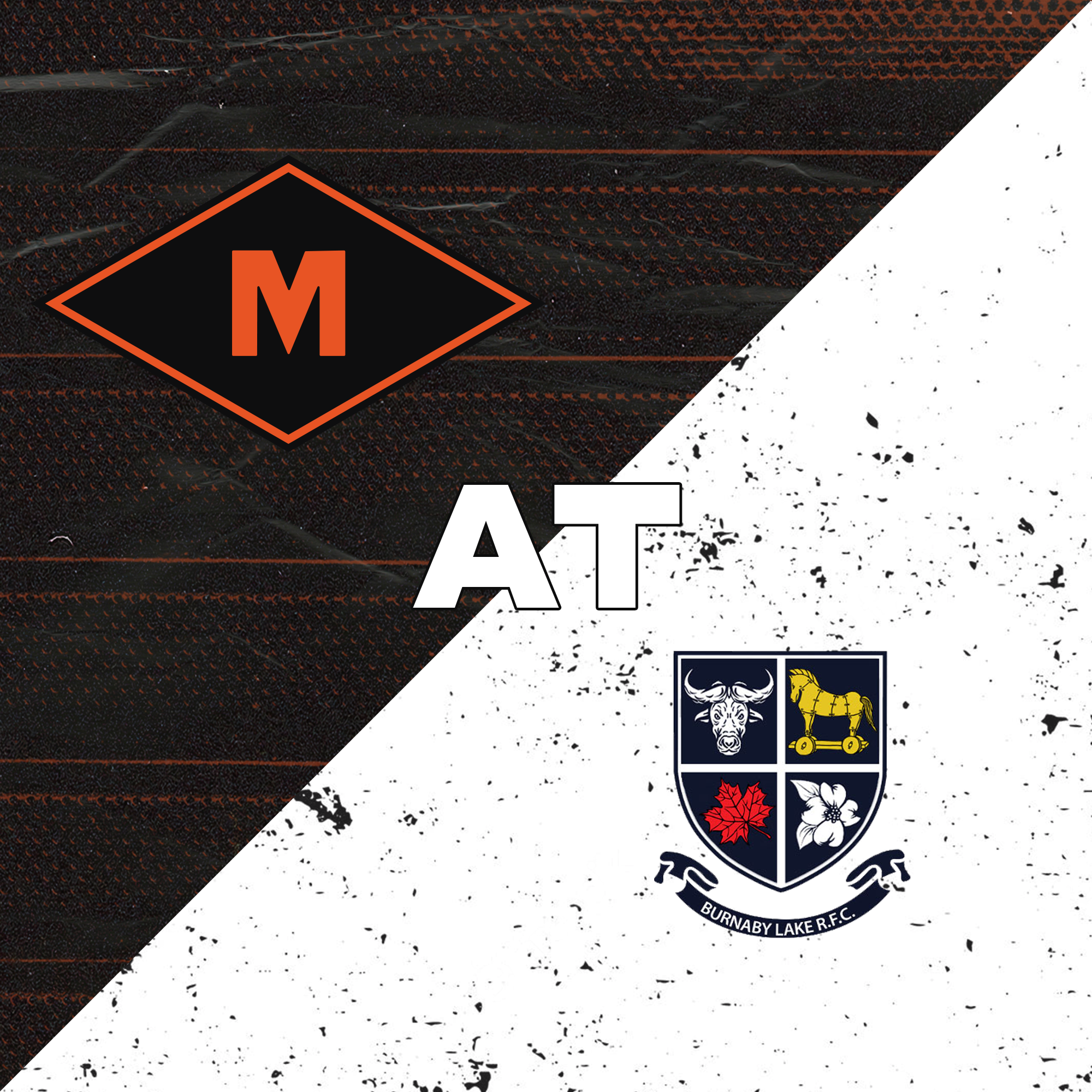 Rugby Fixture: Men’s Premier RESERVE vs Burnaby Lake 